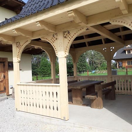 Villa Dom Na Groniu Kościelisko Exterior foto
