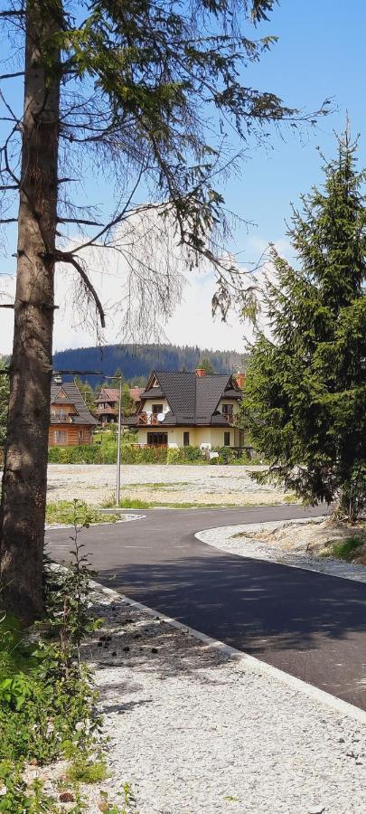 Villa Dom Na Groniu Kościelisko Exterior foto
