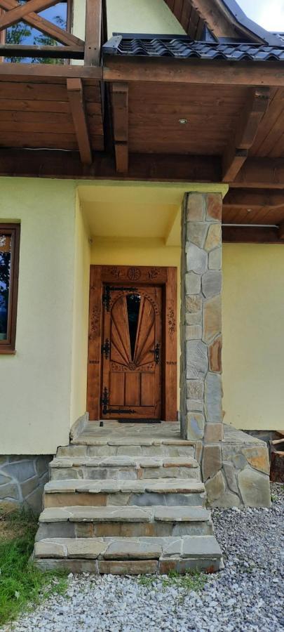 Villa Dom Na Groniu Kościelisko Exterior foto