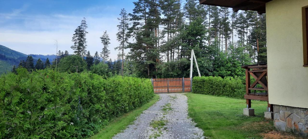 Villa Dom Na Groniu Kościelisko Exterior foto