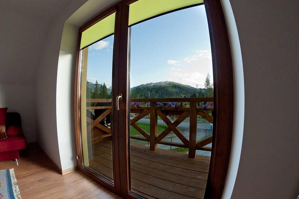 Villa Dom Na Groniu Kościelisko Habitación foto