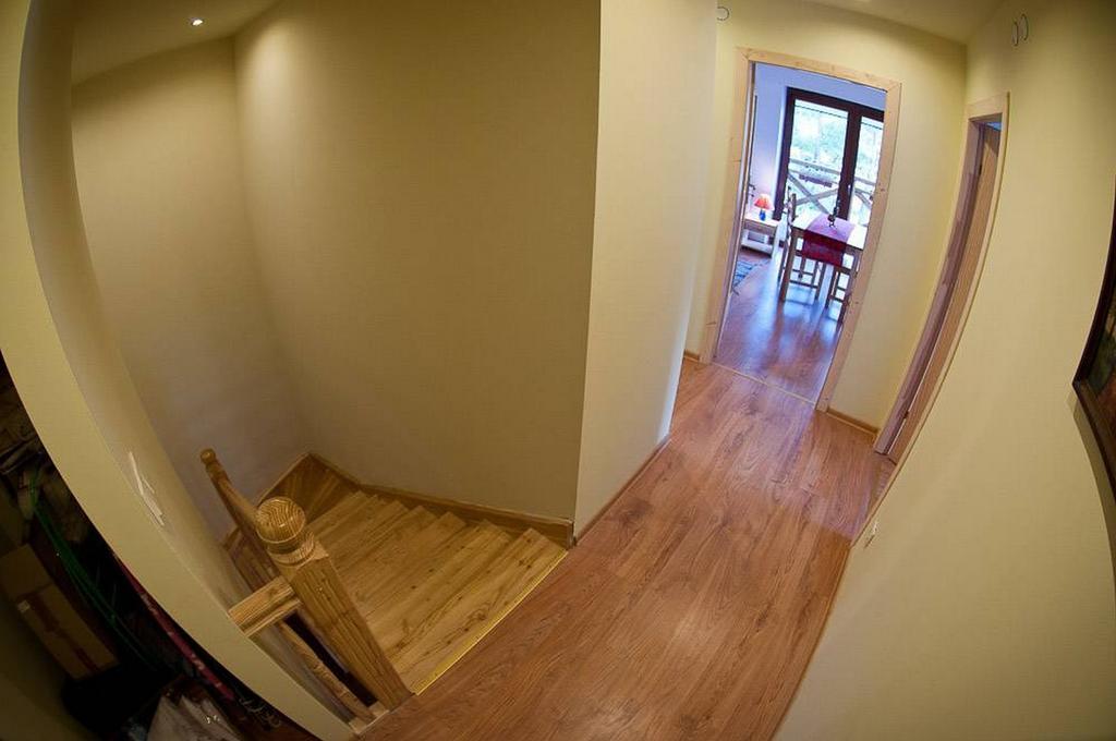 Villa Dom Na Groniu Kościelisko Habitación foto