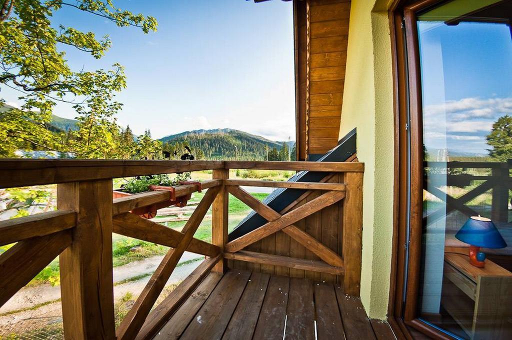 Villa Dom Na Groniu Kościelisko Habitación foto