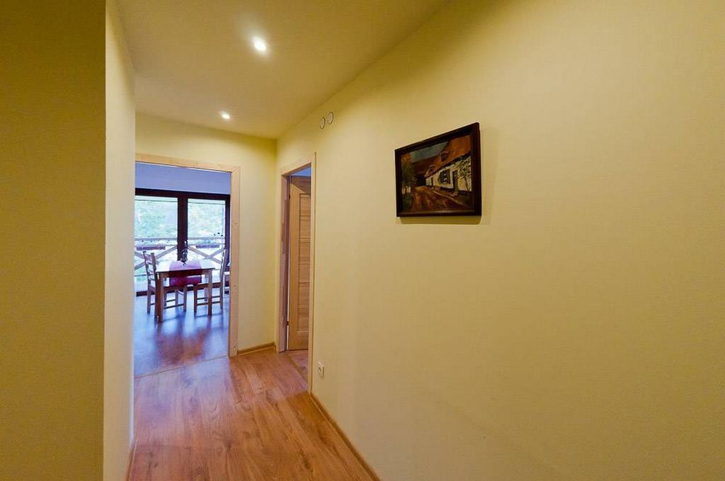 Villa Dom Na Groniu Kościelisko Habitación foto