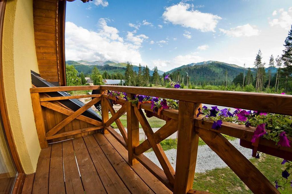 Villa Dom Na Groniu Kościelisko Habitación foto