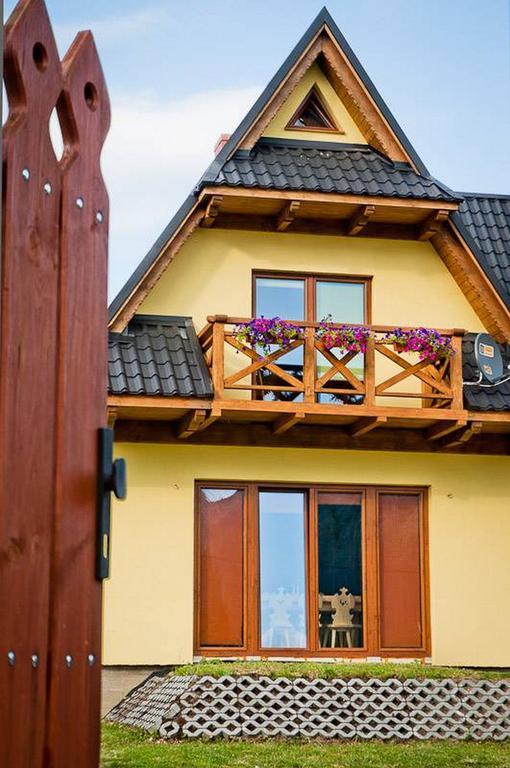 Villa Dom Na Groniu Kościelisko Habitación foto