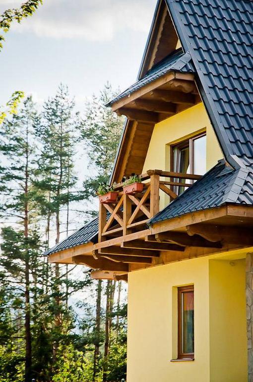 Villa Dom Na Groniu Kościelisko Habitación foto