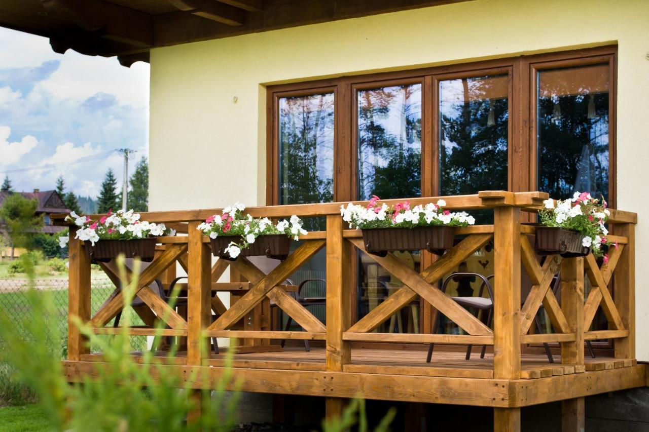 Villa Dom Na Groniu Kościelisko Exterior foto